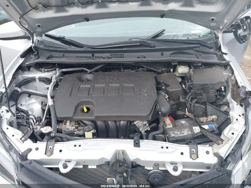 2019 TOYOTA COROLLA LE