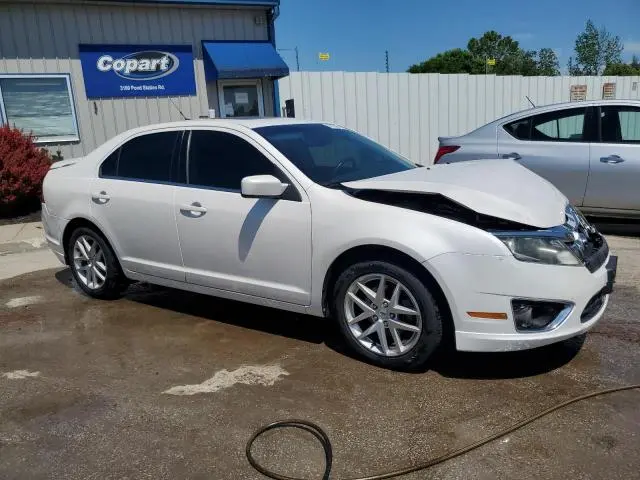 2010 FORD FUSION SEL  
