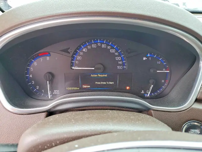 2013 CADILLAC SRX LUXURY COLLECTION  