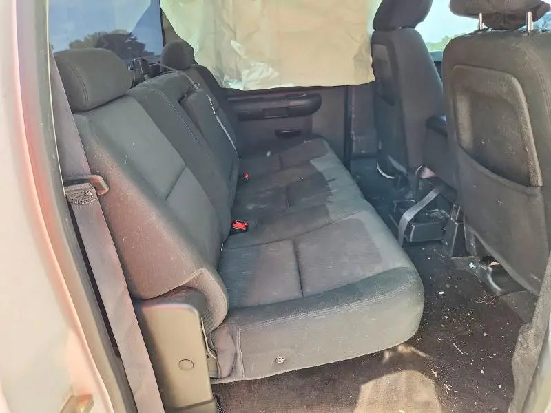 2013 GMC SIERRA K1500 SLE  
