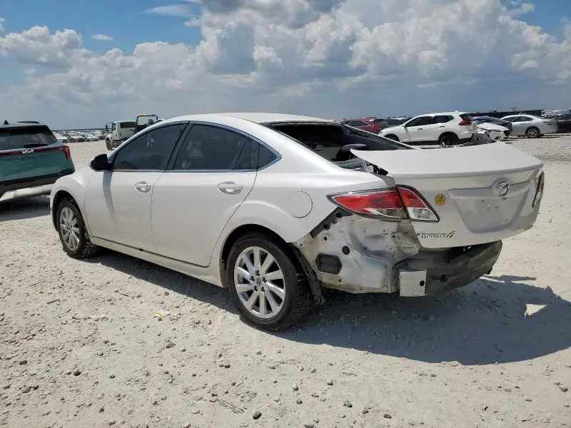 2013 MAZDA 6 TOURING  