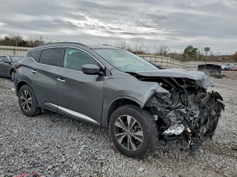 2021 NISSAN MURANO SV  