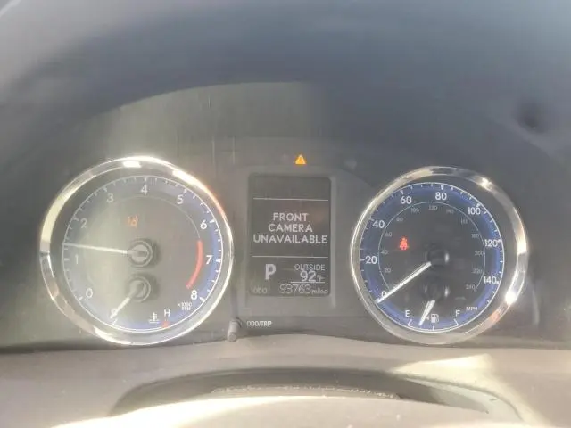 2019 TOYOTA COROLLA L  