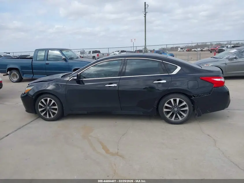 2016 NISSAN ALTIMA 2.5 SL
