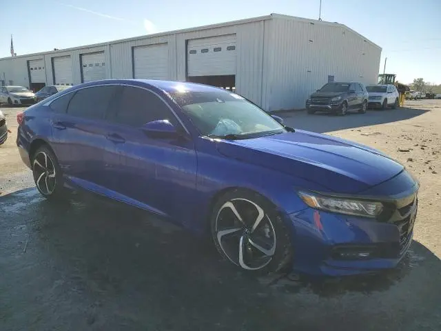 2020 HONDA ACCORD SPORT  