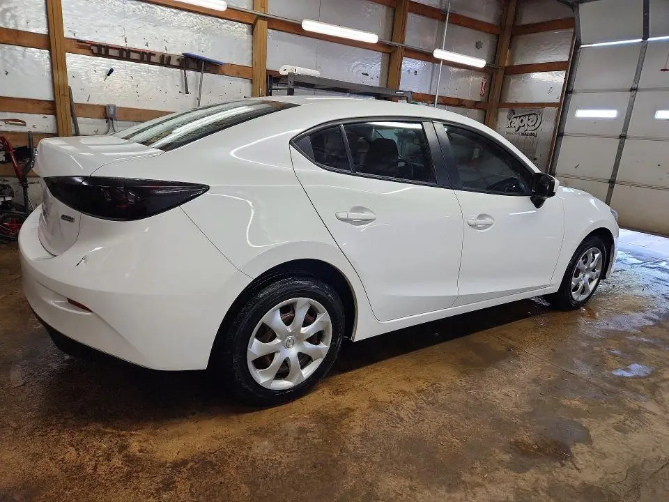 2018 MAZDA 3 SPORT  