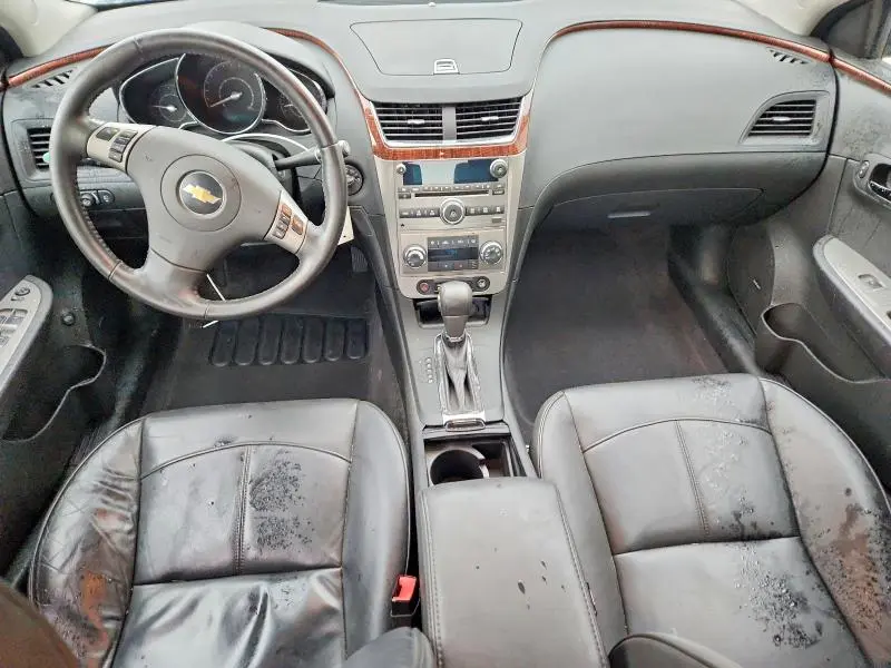 2011 CHEVROLET MALIBU LTZ  