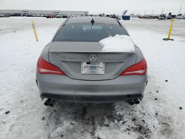 2014 MERCEDES-BENZ CLA 250  