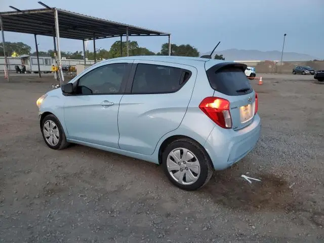 2016 CHEVROLET SPARK LS  
