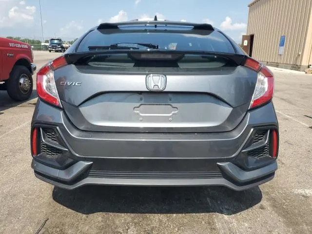 2020 HONDA CIVIC EX  