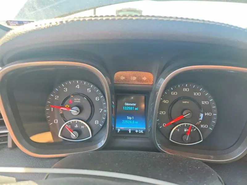 2013 CHEVROLET MALIBU 2LT  