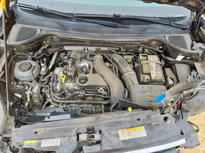2024 VOLKSWAGEN TAOS SE  
