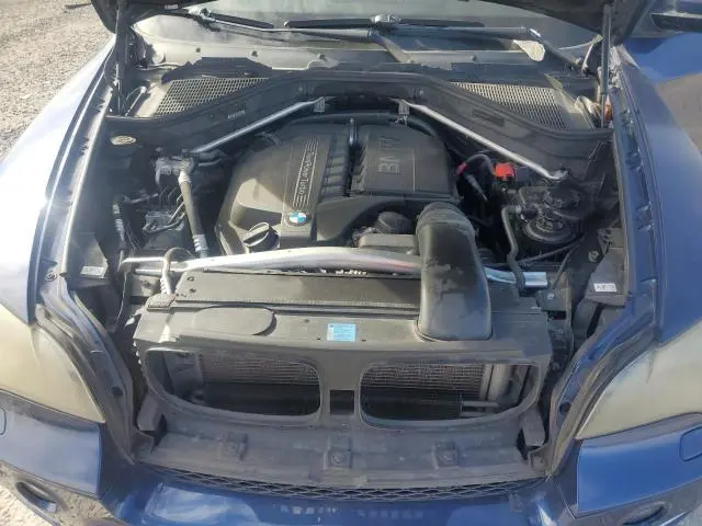 2011 BMW X5 XDRIVE35I  