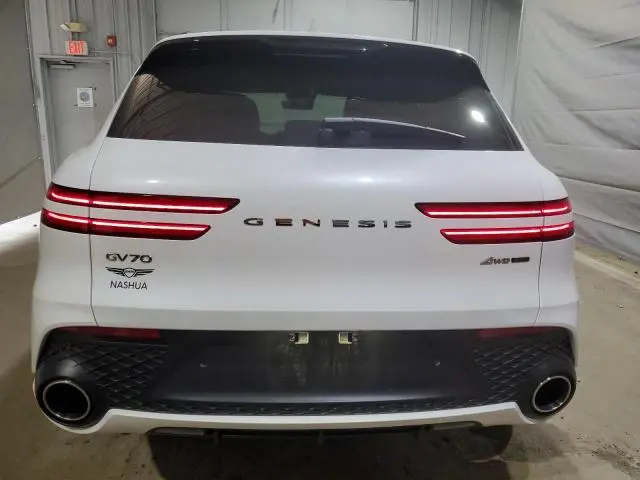 2025 GENESIS GV70 BASE  