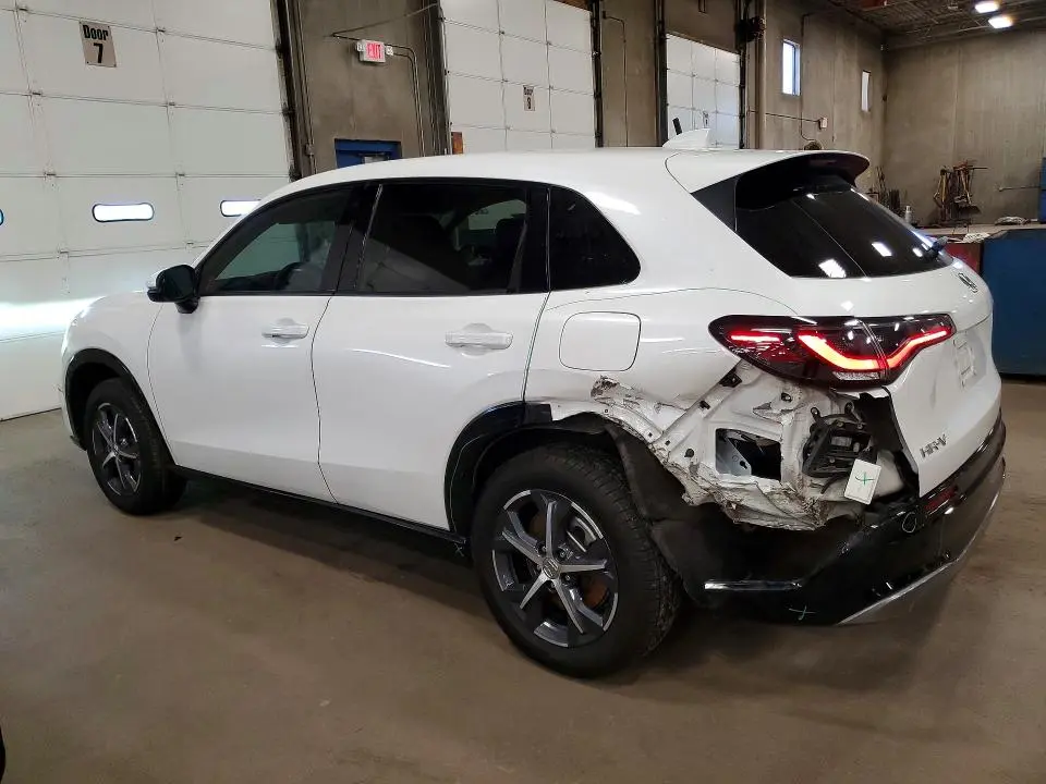 2025 HONDA HR-V EXL  