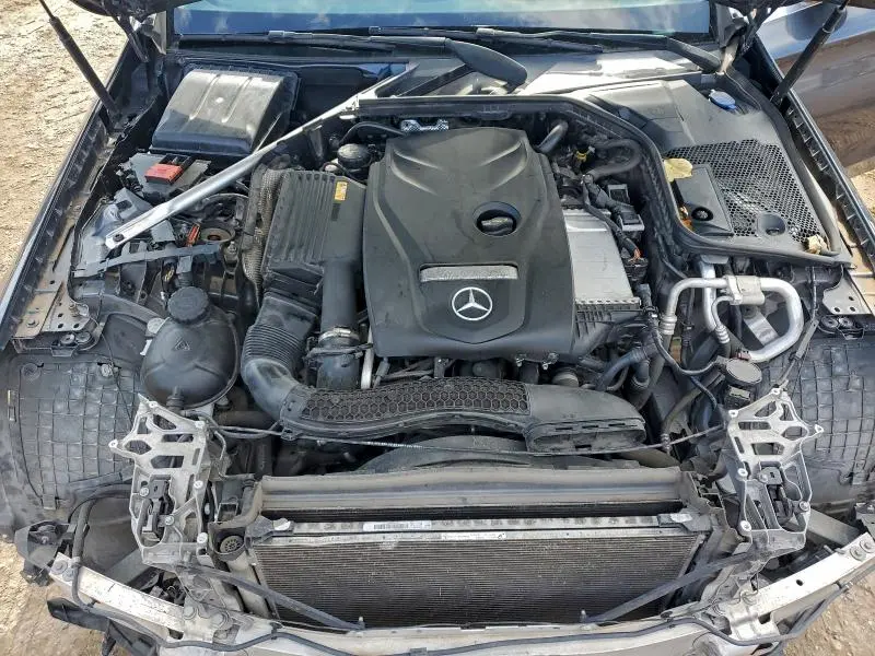 2016 MERCEDES-BENZ C 300 4MATIC  