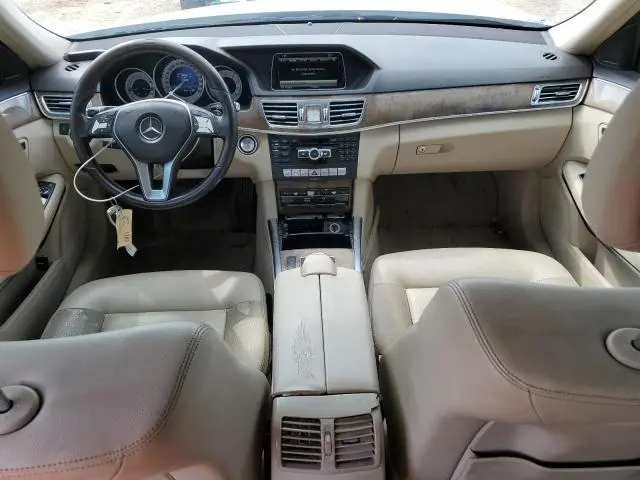 2014 MERCEDES-BENZ E 350  