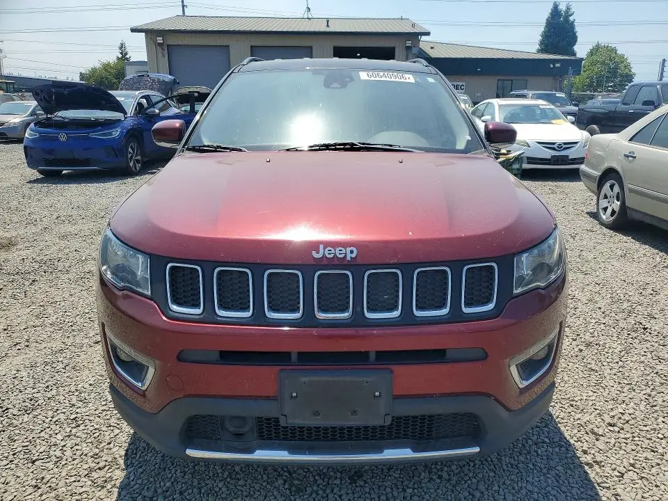2021 JEEP COMPASS LIMITED  