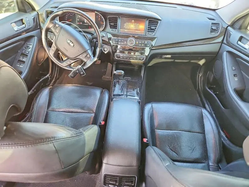 2014 KIA CADENZA PREMIUM  