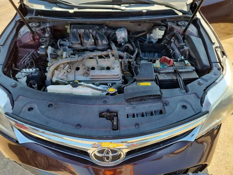 2015 TOYOTA AVALON LIMITED  