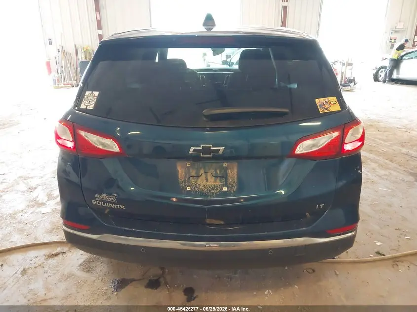 2020 CHEVROLET EQUINOX FWD 2FL