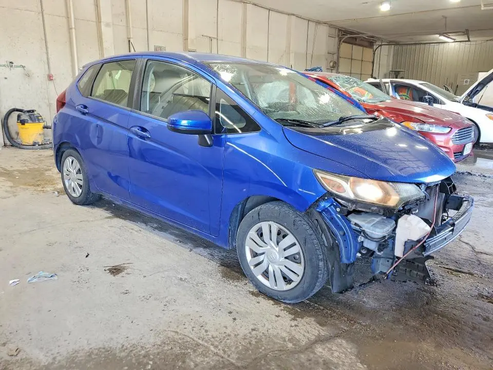 2016 HONDA FIT LX  