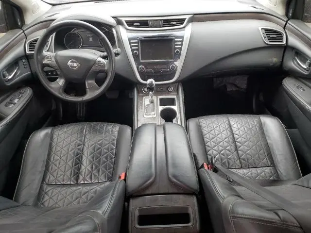 2019 NISSAN MURANO S  