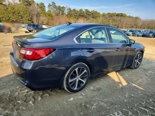 2019 SUBARU LEGACY 2.5I LIMITED  