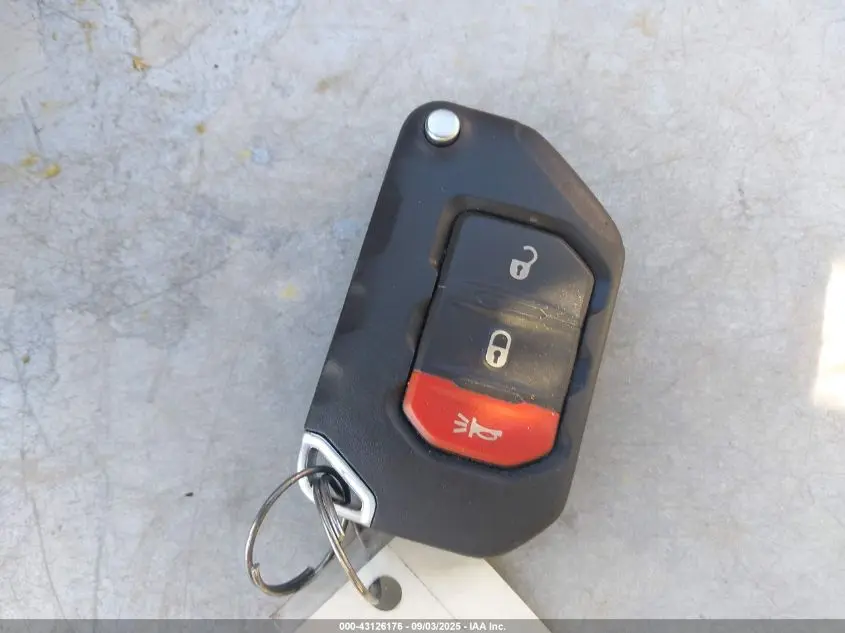 2024 JEEP WRANGLER 4-DOOR SPORT S 4X4