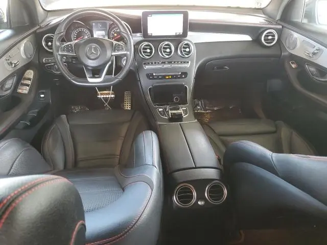 2018 MERCEDES-BENZ GLC 43 4MATIC AMG  