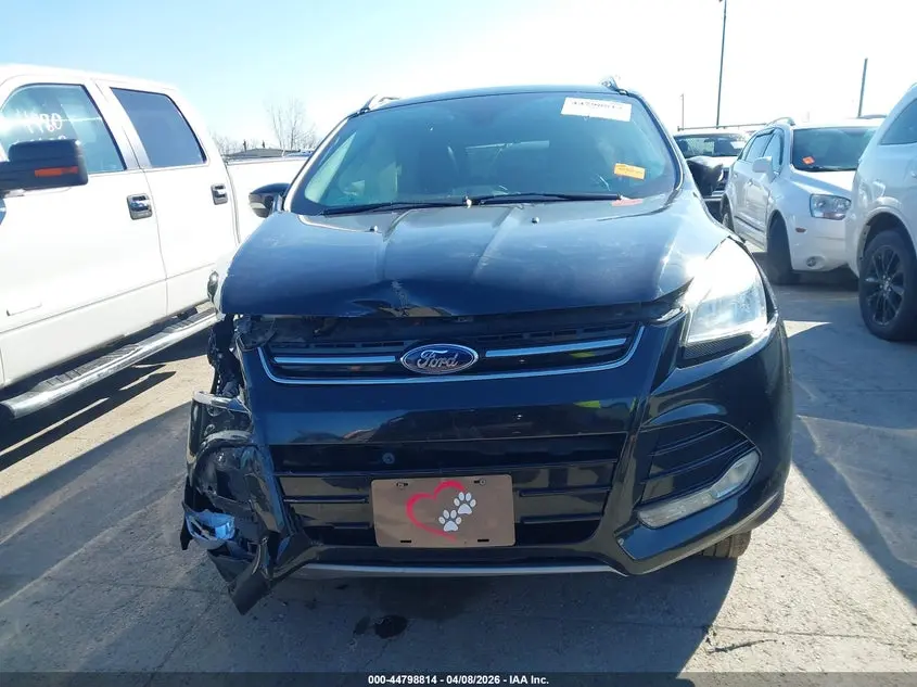 2015 FORD ESCAPE TITANIUM