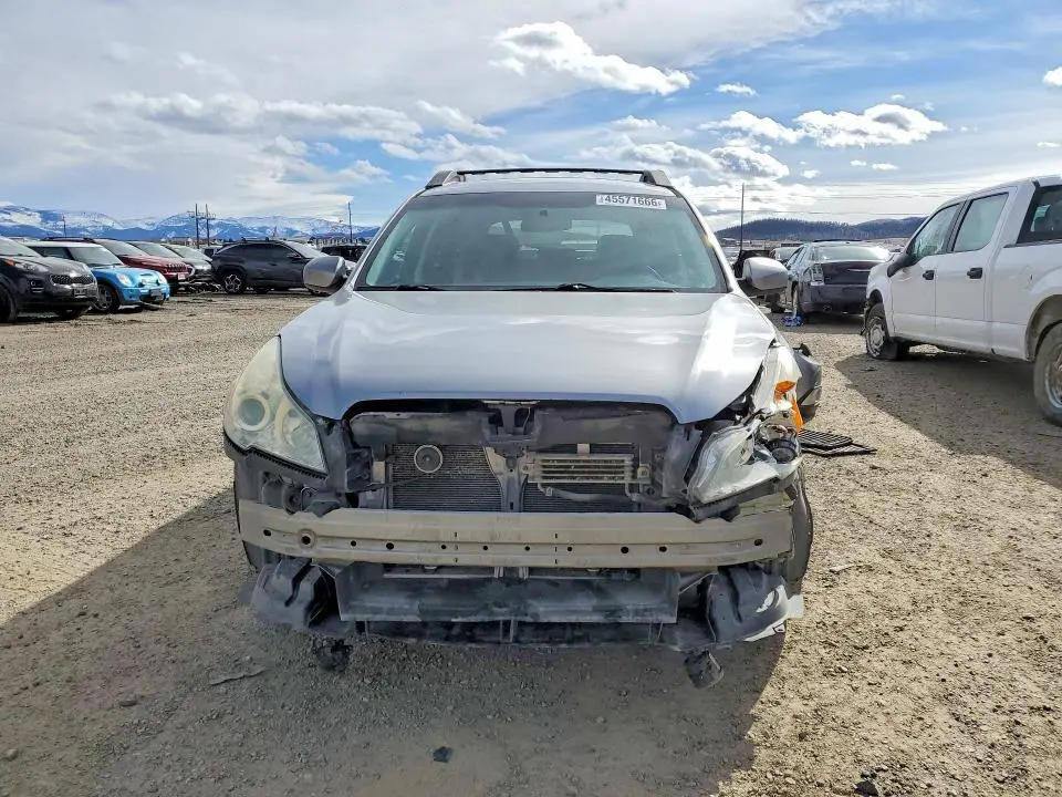 2010 SUBARU OUTBACK 2.5I PREMIUM  