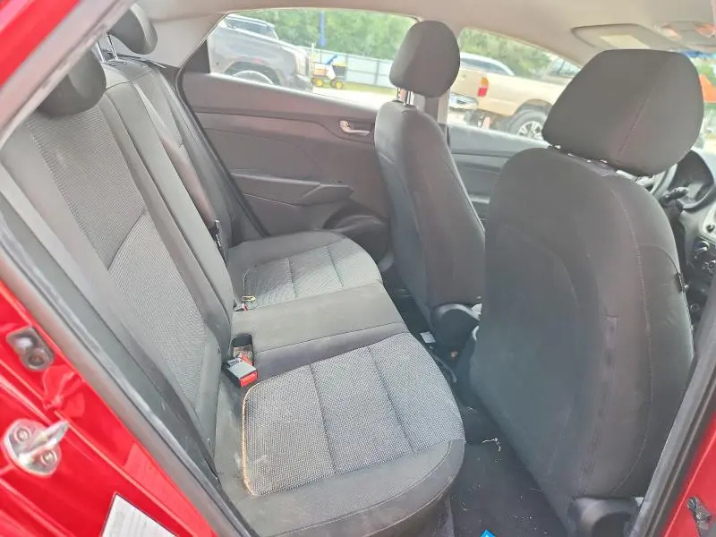 2018 HYUNDAI ACCENT SE  