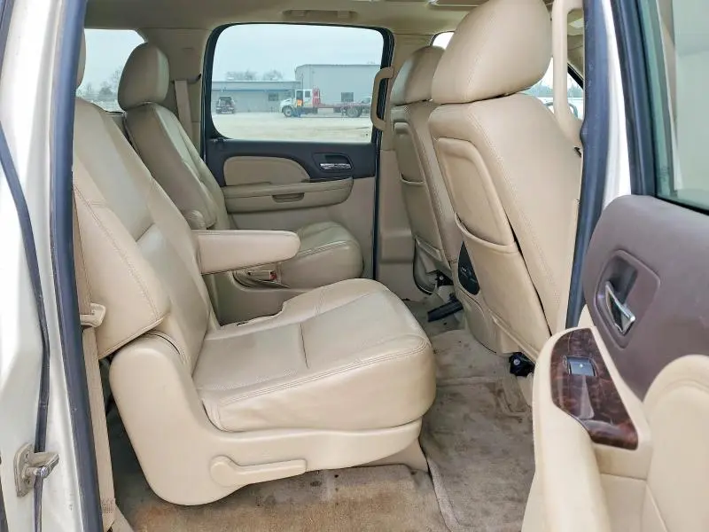 2012 GMC YUKON XL DENALI  