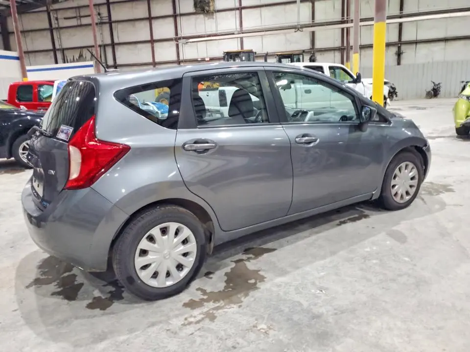 2016 NISSAN VERSA NOTE SV  