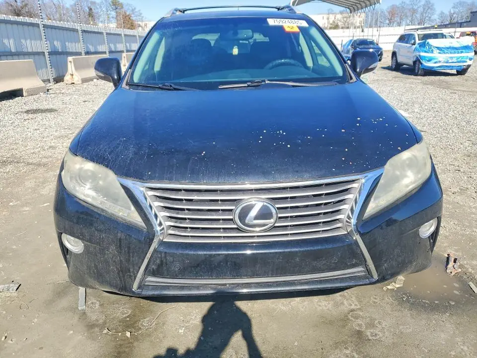 2014 LEXUS RX 350 BASE  