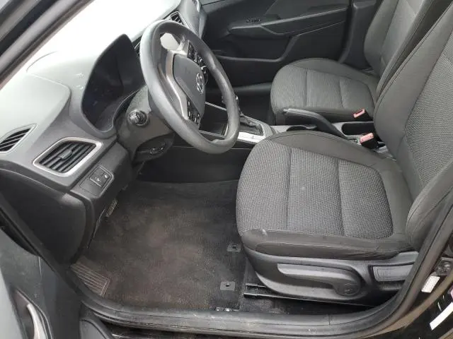 2021 HYUNDAI ACCENT SE  