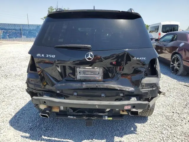 2010 MERCEDES-BENZ GLK 350 4MATIC  