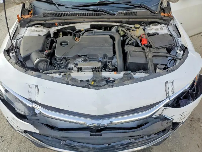 2020 CHEVROLET MALIBU RS  