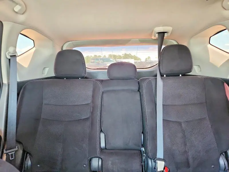 2018 NISSAN MURANO SV  