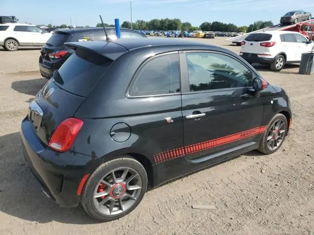 2012 FIAT 500 ABARTH  