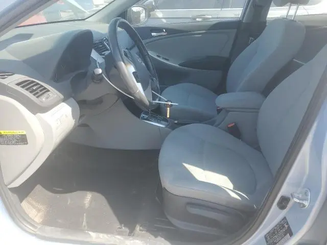 2014 HYUNDAI ACCENT GLS  