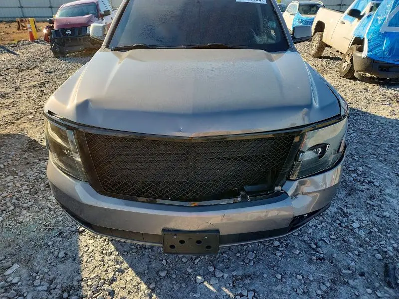 2017 CHEVROLET TAHOE K1500 LS  