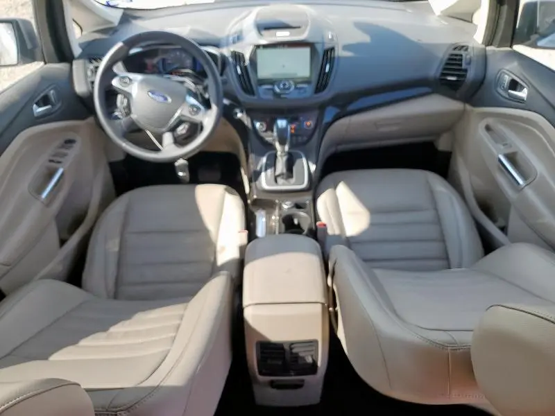 2017 FORD C-MAX TITANIUM  