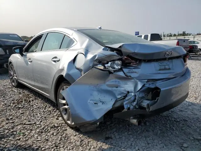2017 MAZDA 6 TOURING  