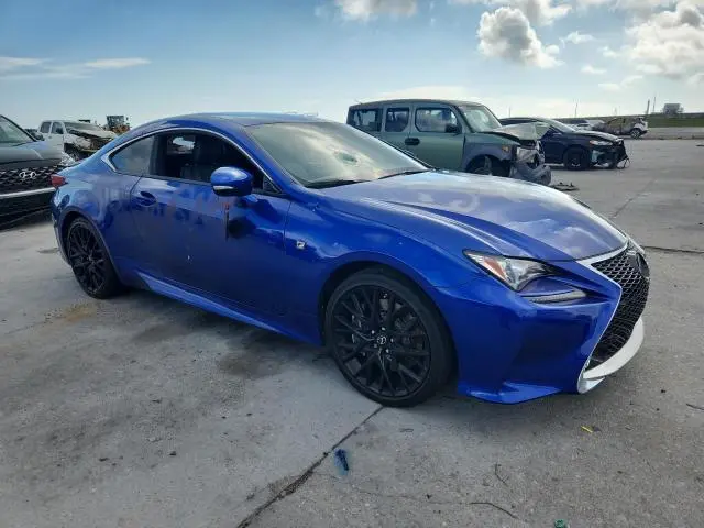 2017 LEXUS RC 350  