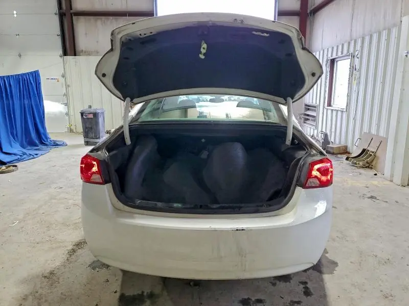 2016 CHEVROLET IMPALA LS  