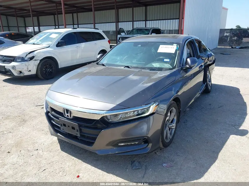 2019 HONDA ACCORD EX-L 1.5T