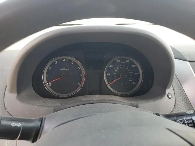 2015 HYUNDAI ACCENT GS  