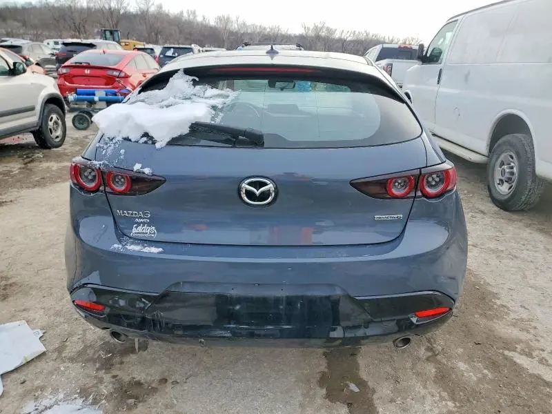 2021 MAZDA 3 PREMIUM  